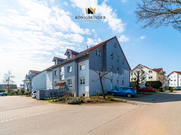 Aussenansicht Straße