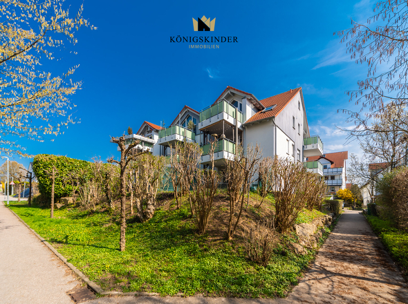 Aussenansicht Rückseite