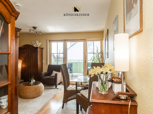 Wohn-/Esszimmer