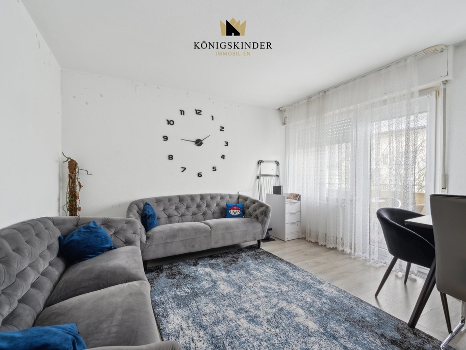 Wohnzimmer links