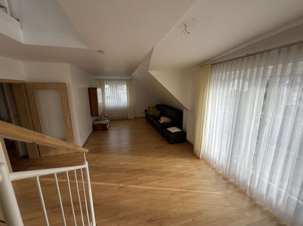 2. Ansicht Wohnzimmer