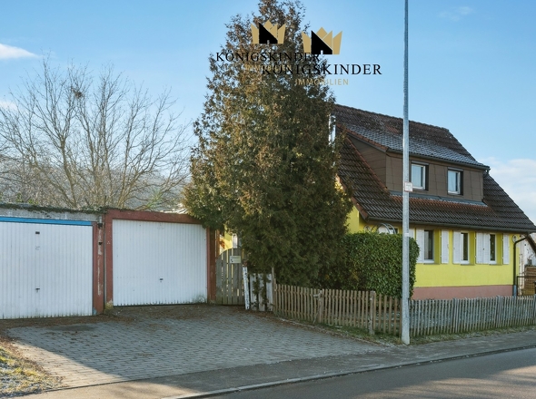 Platz auch für Ihre Autos