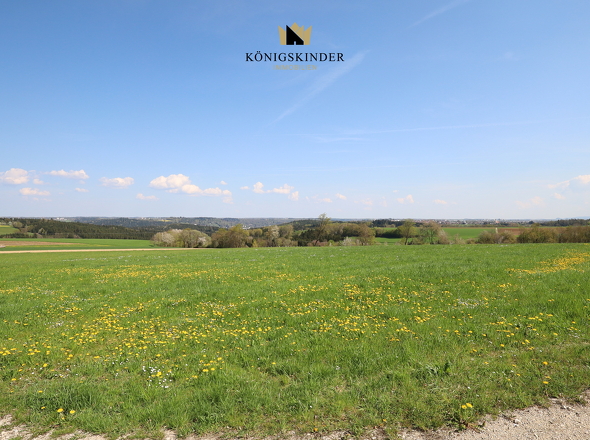 erholsamer Blick in die Weite