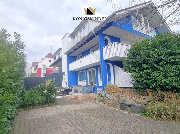 Doppelhauhälfte Lindau mit Ferienwohnung