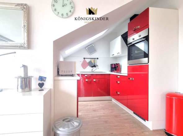 Einbauküche Ferienwohnung