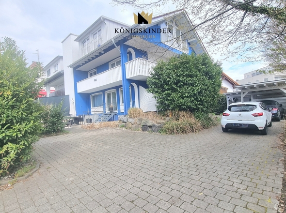 Stellplätze Carport