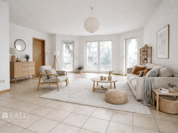 Einrichtungsbeispiel