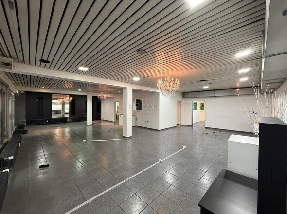 Ausstellungs-/ Verkaufsfläche