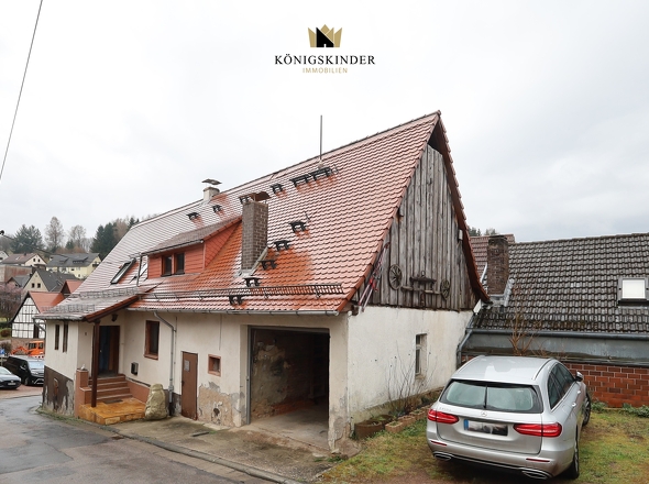 Ihr heimeliges Spessart-Domizil