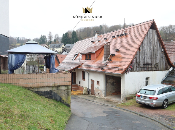 ein wunderbares Häuschen