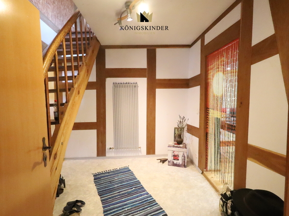 Treten Sie ein - herzlich willkommen