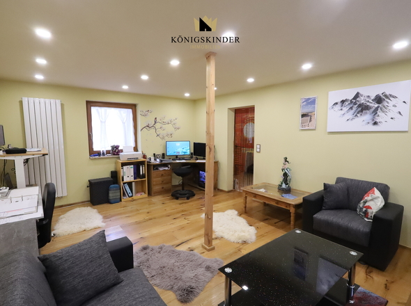 ...und schauen Sie sich um...