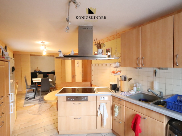 Kochen - Essen - Klönen mit Nachbarn und Freunden