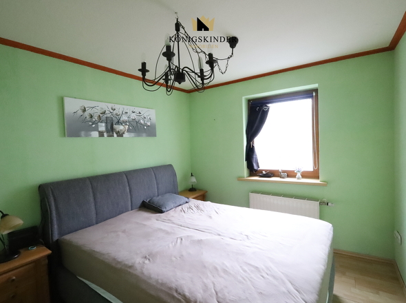 Gut gegessen? Platz für das Mittagsschläfchen-...