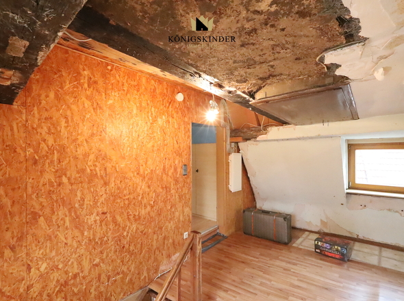 Hier ist noch was zu tun...