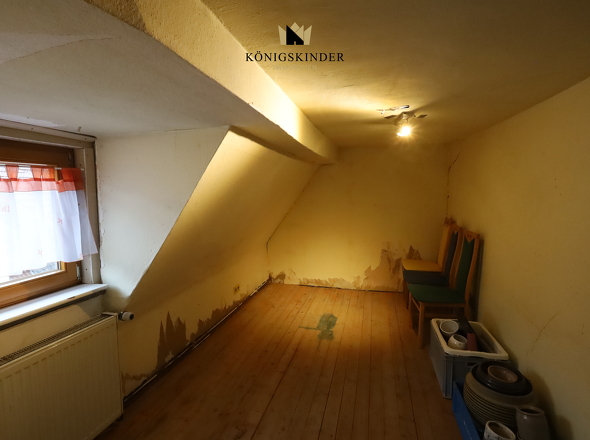 ...und im zweiten Zimmer.