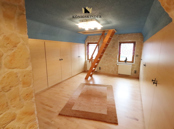 ...hier passt Ihre Kleidung rein...