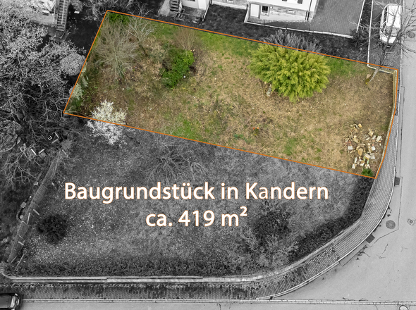 Das Grundstück 1