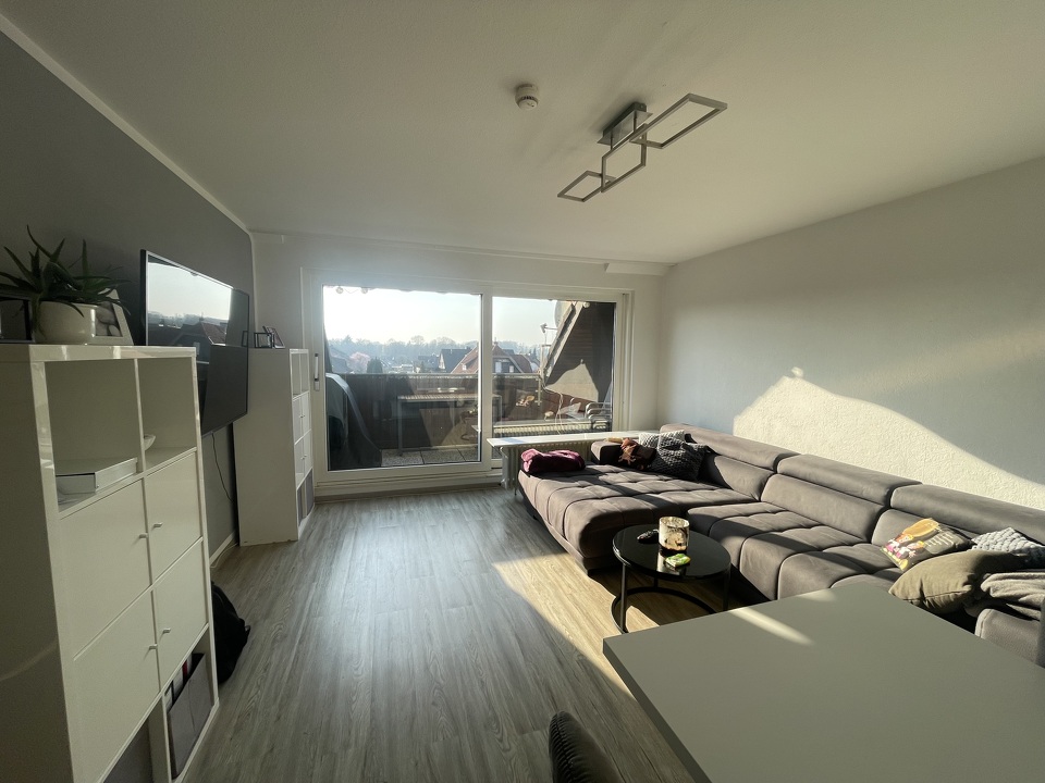 Wohn- und Essbereich 