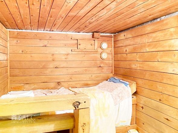 Sauna Unteregschoss
