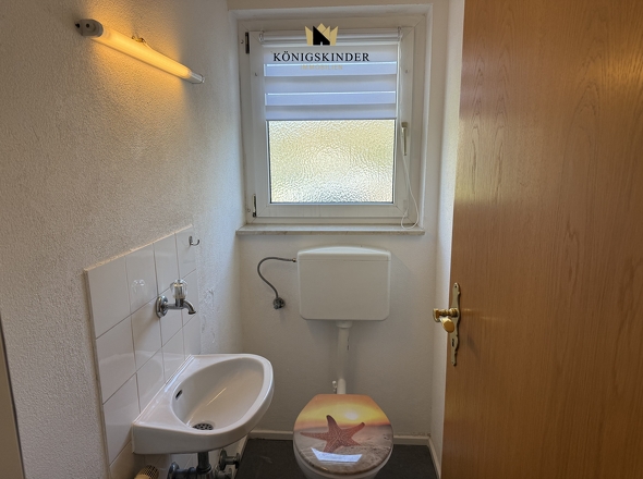 Gäste-WC