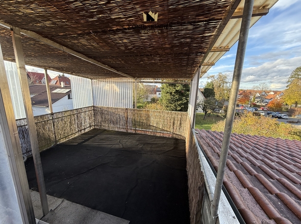 Terrasse ELW DG