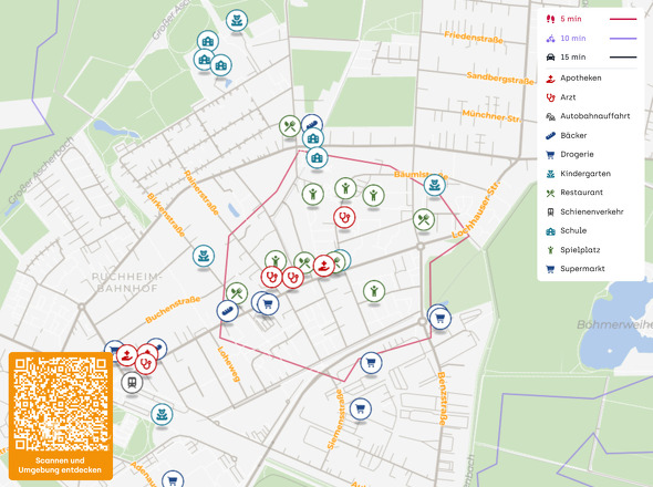 Lageplan