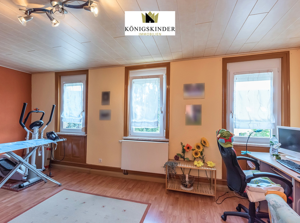 ...Büro - Arbeitszimmer...