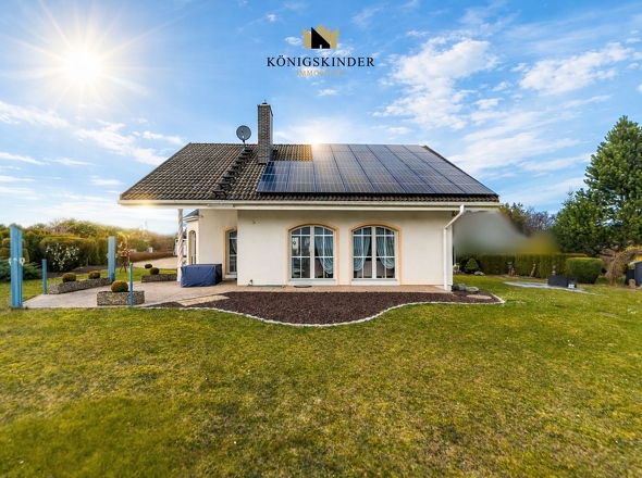 ...mit viel Platz...