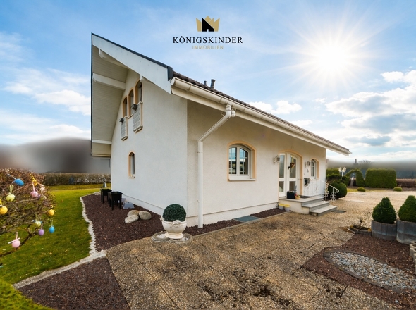 ...gehen wir rein...