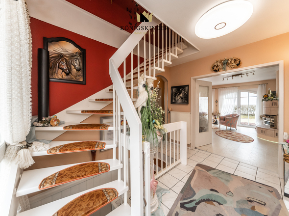 ...gehen wir nach oben...