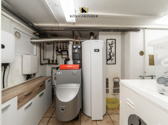 ...Heiztechnik, erneuert in 2021... 