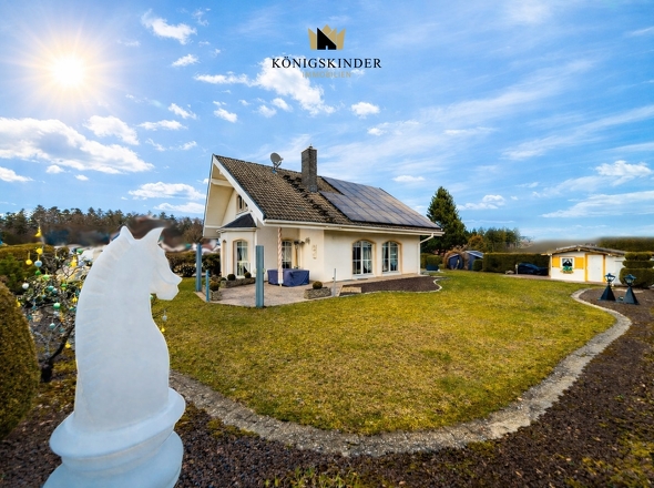 ...mit viel Platz...