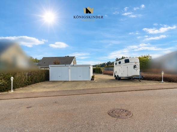 ...und im Eingangsbereich...