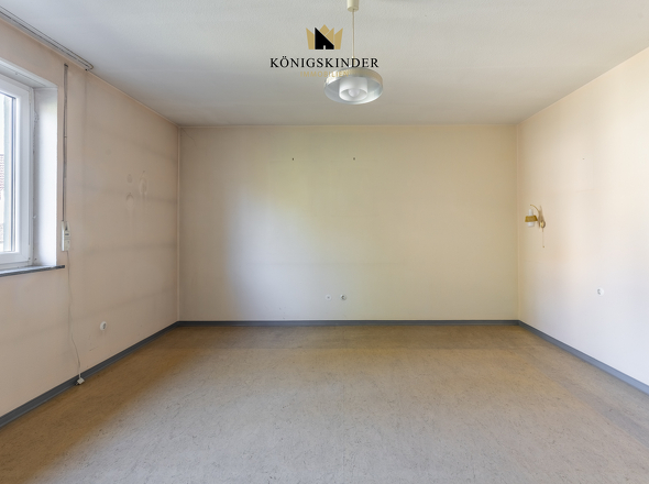 Büro / Schlafzimmer