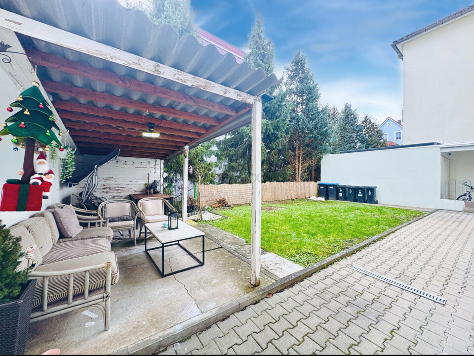 Real Estate Title Image Background