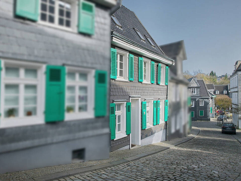 Hausansicht