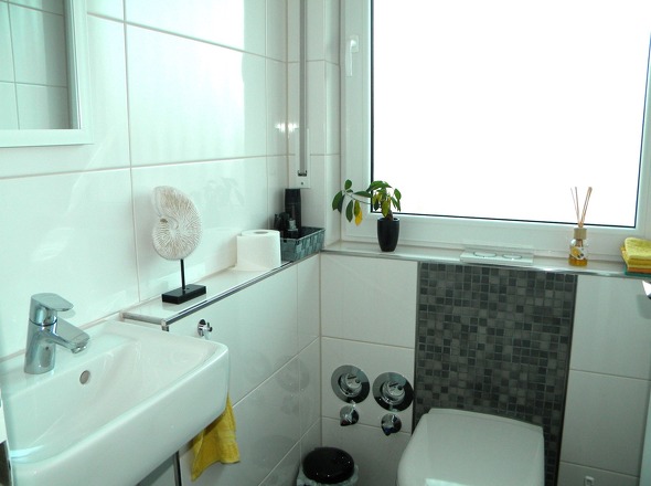 Gäste WC Wohnung 3