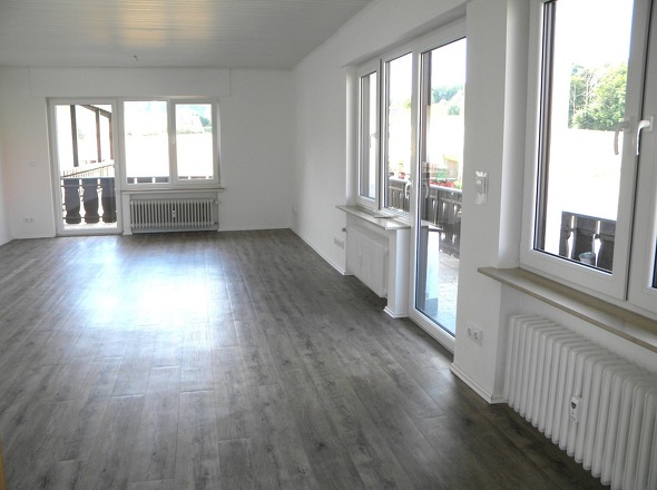 Wohnzimmer Wohnung 3