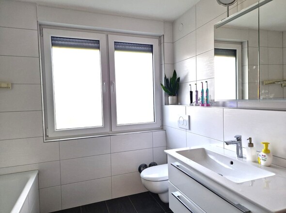 Badezimmer Wohnung 2