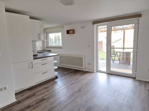 Wohnzimmer Wohnung 1