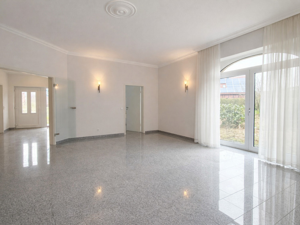 Wohnen auf der ursprünglichen Tenne