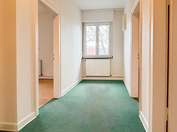 Obergeschoss mit 4 Schlafzimmern