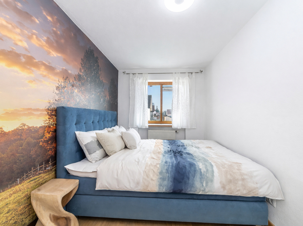 Schlafzimmer (OG)