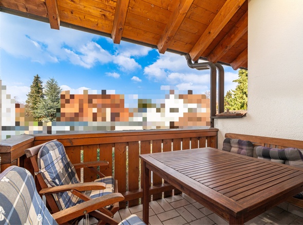 Balkon 2 (OG)