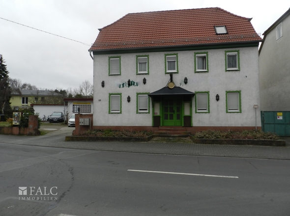 Haupthaus 