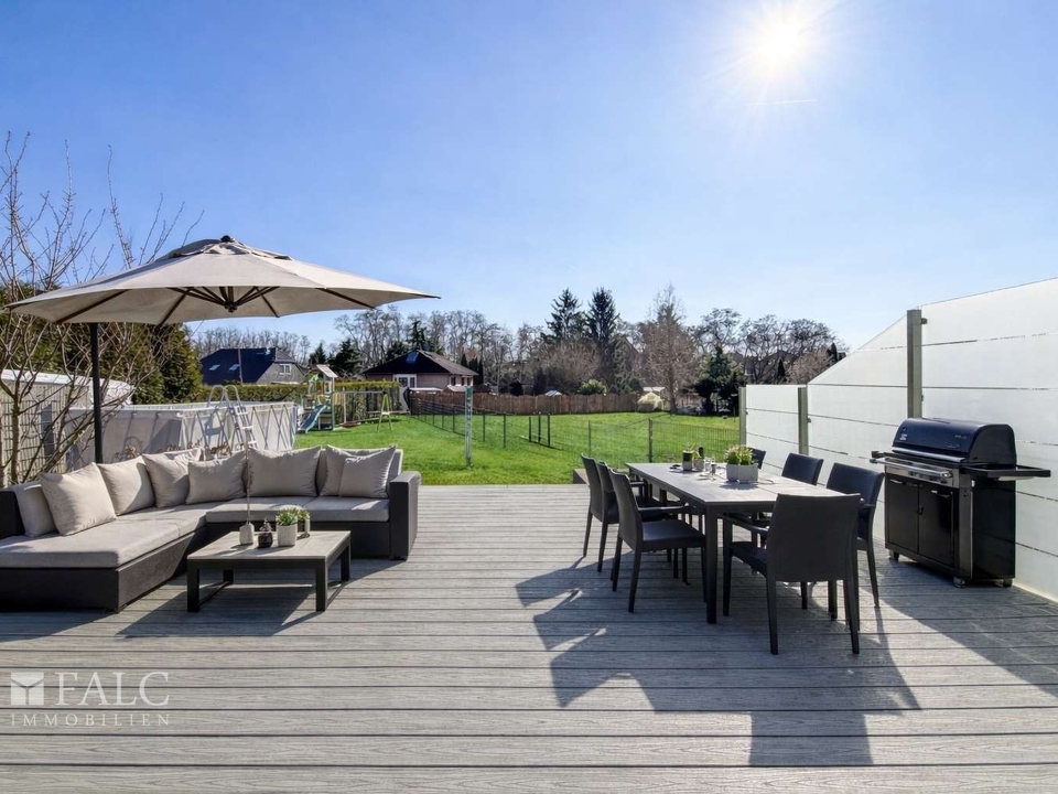 Terrasse (Einrichtung digital)