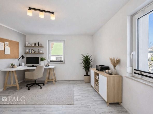 Büro (Einrichtung digital)