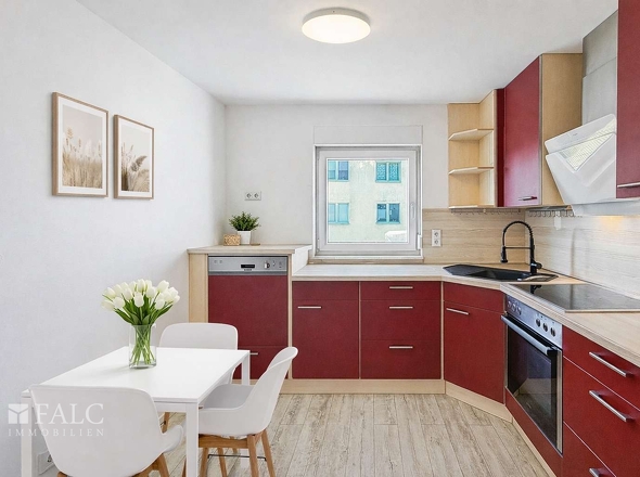 Küche (im Kaufpreis inkl.)