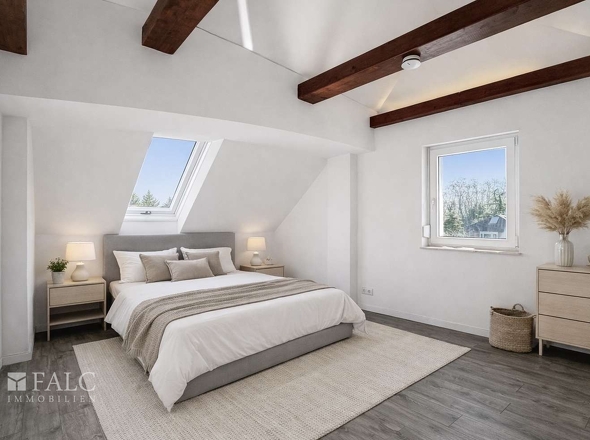 Schlafzimmer (Einrichtung digital)